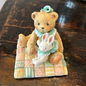 Cherished Teddies Camille